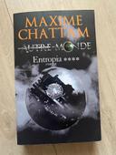 Maxime Chattam Autre Monde Tome 4 Entropia