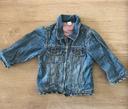 Veste en jean