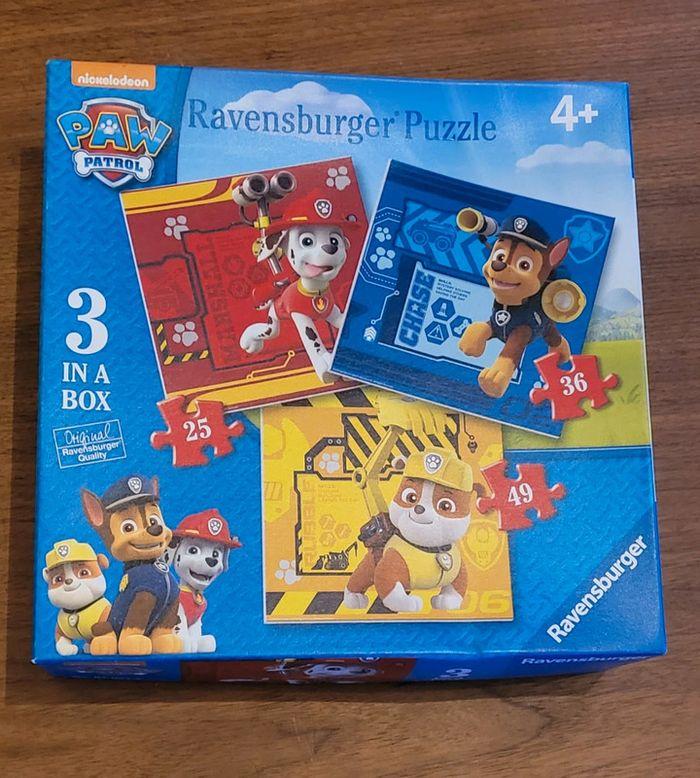 Puzzles Pat Patrouille