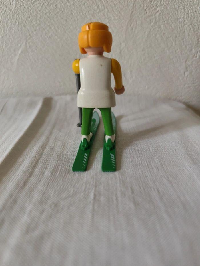 Playmobil skieur - photo numéro 3