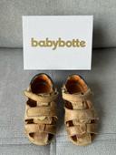 Sandales babybotte