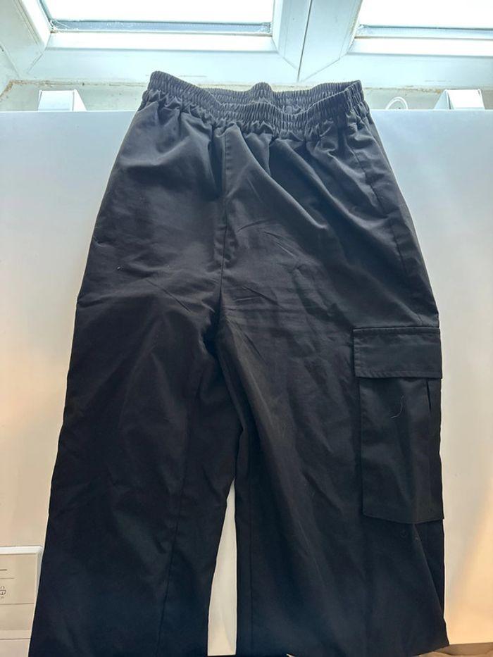 Pantalon cargo femme taille M - photo numéro 1