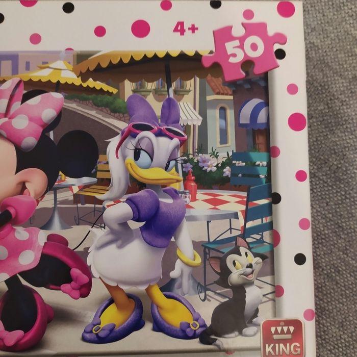 Puzzle Disney 50 pièces - photo numéro 3