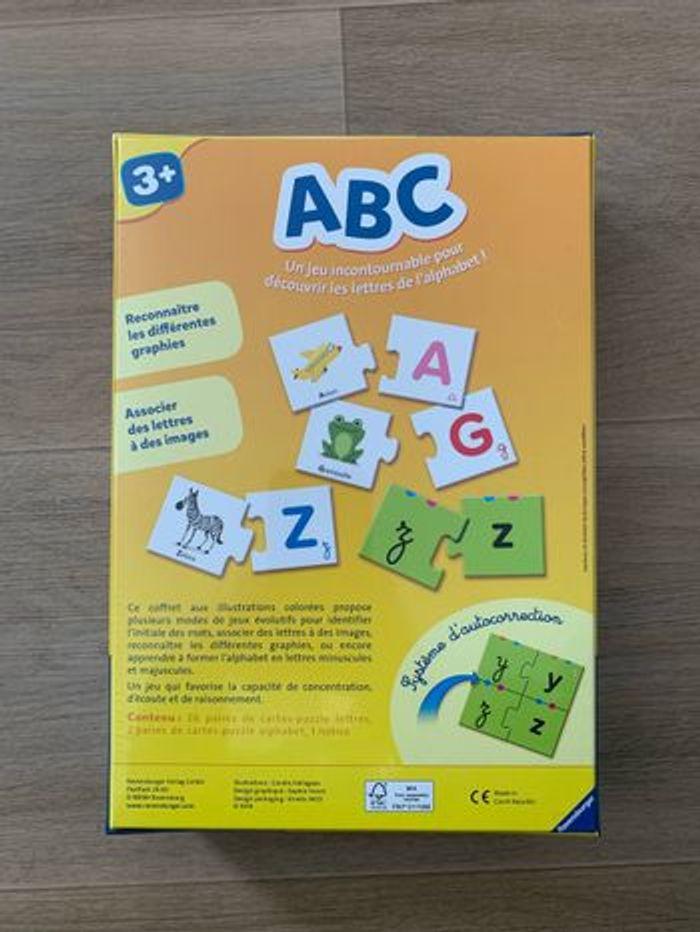 Ravensburger - ABC - photo numéro 2