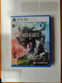 Wild hearts PS5 neuf sous blister