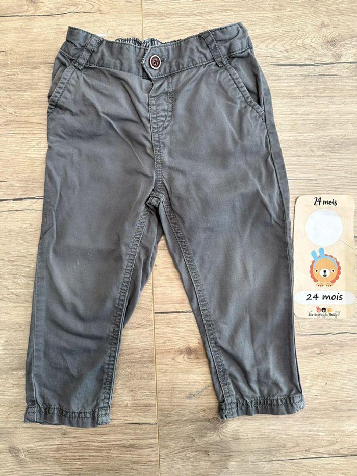 Pantalon 92cm - photo numéro 1