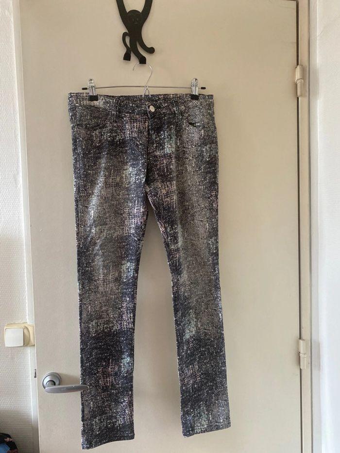 Pantalon Iro modèle Alexa - photo numéro 2