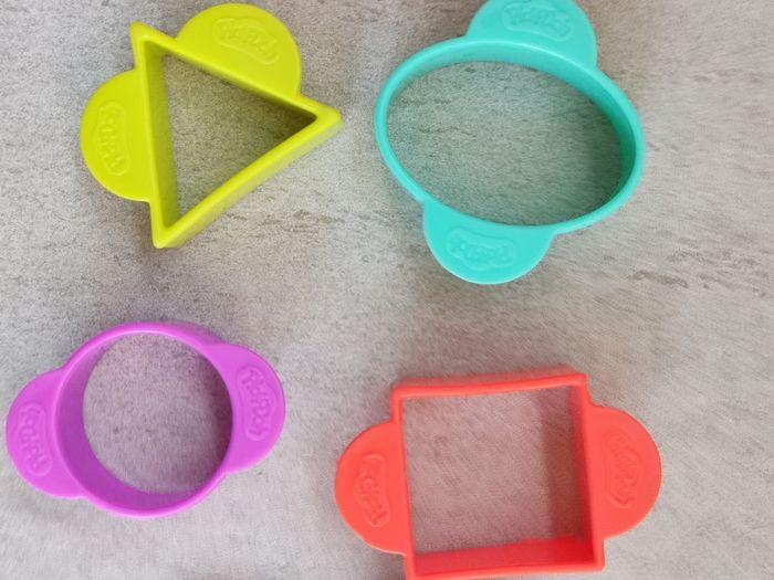 Lot premiers accessoires Play-Doh - photo numéro 3