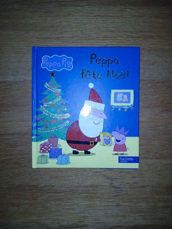 Lot livre peppa pig - photo numéro 2