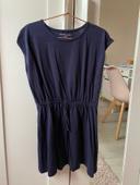 Robe neuve bleue 5 ans Monoprix Kids