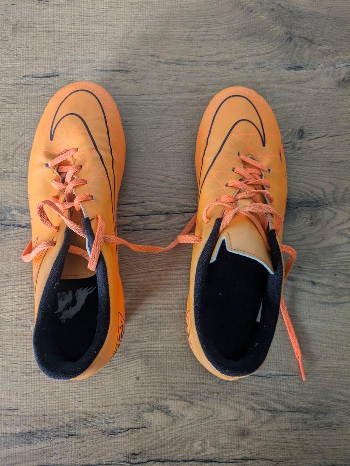 Crampons  Nike Hypervenom
Taille 42,5 - photo numéro 4