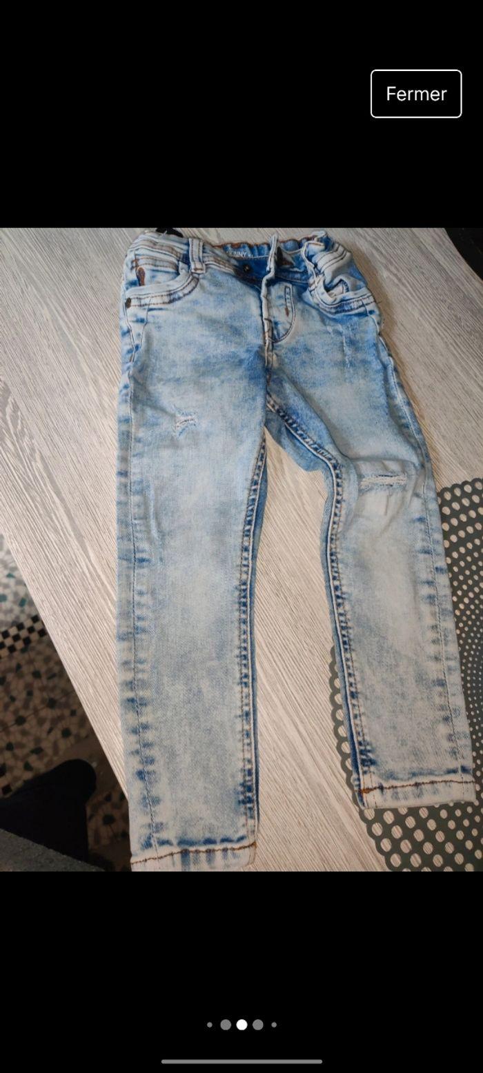 Lot de 3 jeans garçon - photo numéro 4