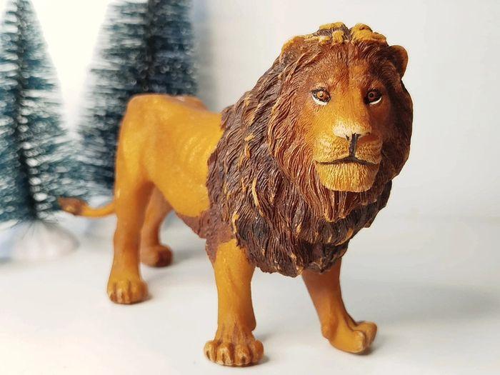 Figurine lion Papo - photo numéro 2