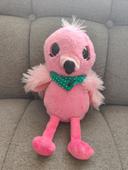 Peluche Flamant rose