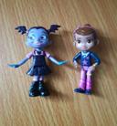 2 Figurines Vampirina