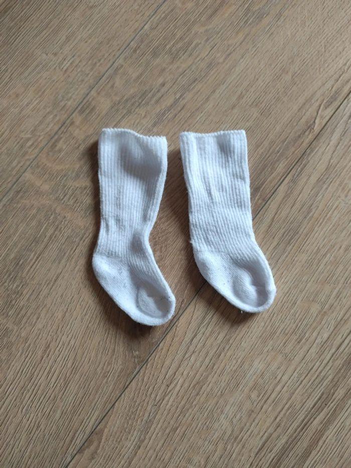 Lot 3 paires de chaussettes bébé 6 mois - photo numéro 3