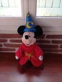 Peluche Mickey sorcier