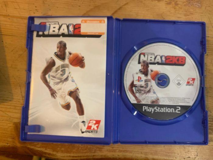 NBA 2k8 - photo numéro 2