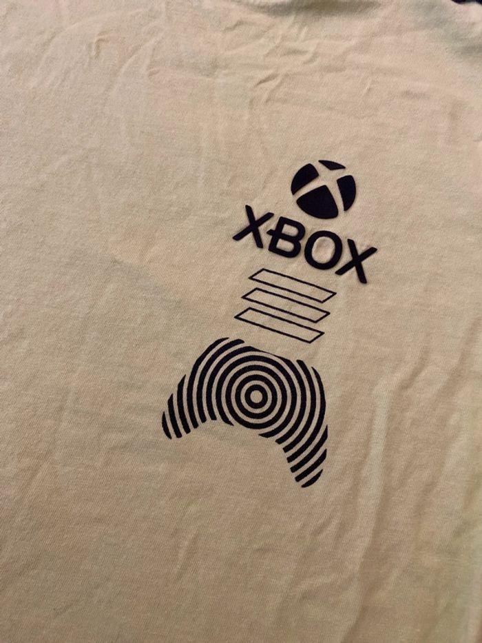 Tee shirt Xbox - photo numéro 2