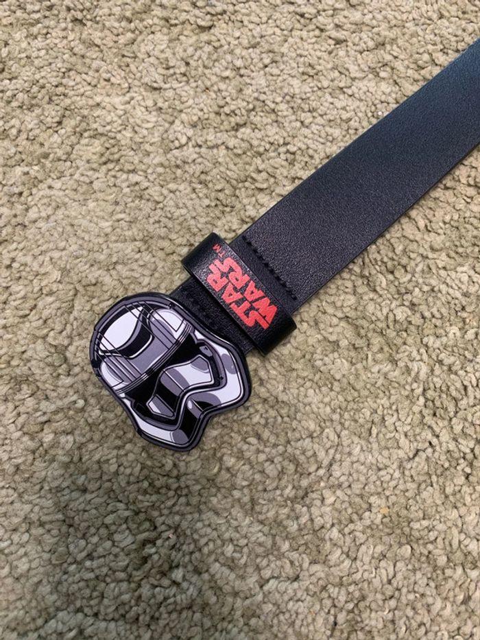 Ceinture starwars - photo numéro 1