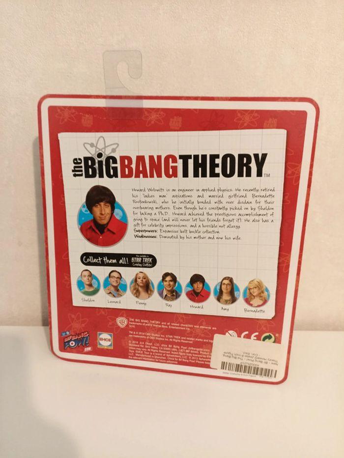 Figurine the Big bang theory renaissance - photo numéro 4