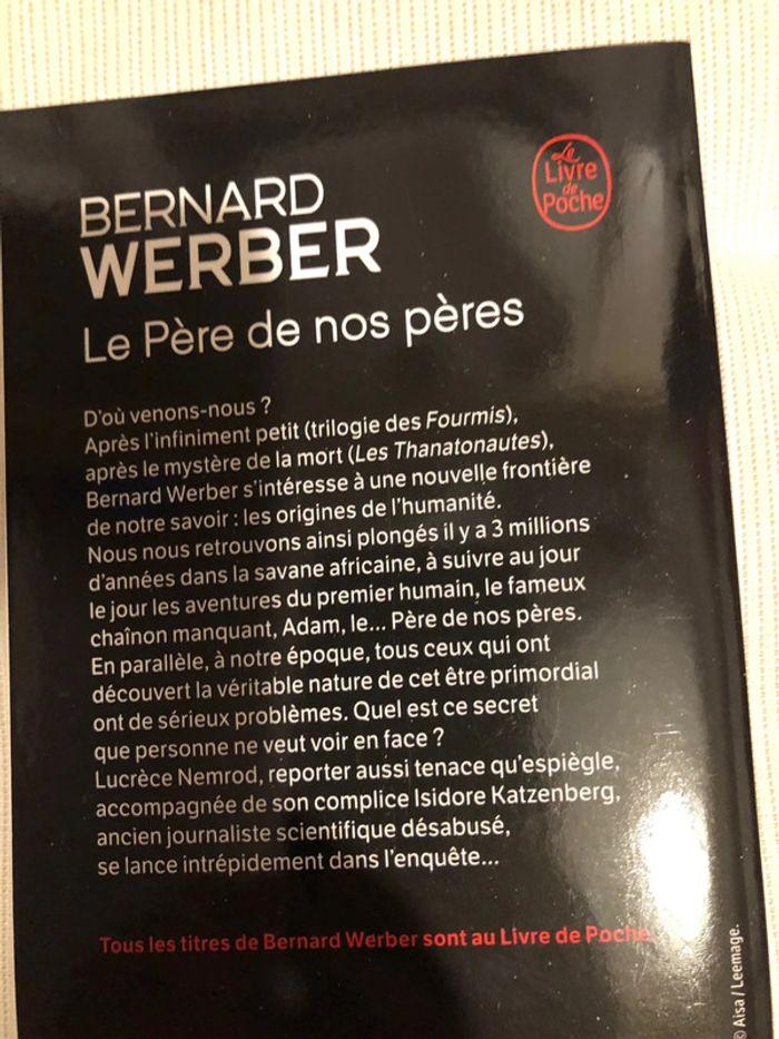 Livre le père de nos pères - photo numéro 3