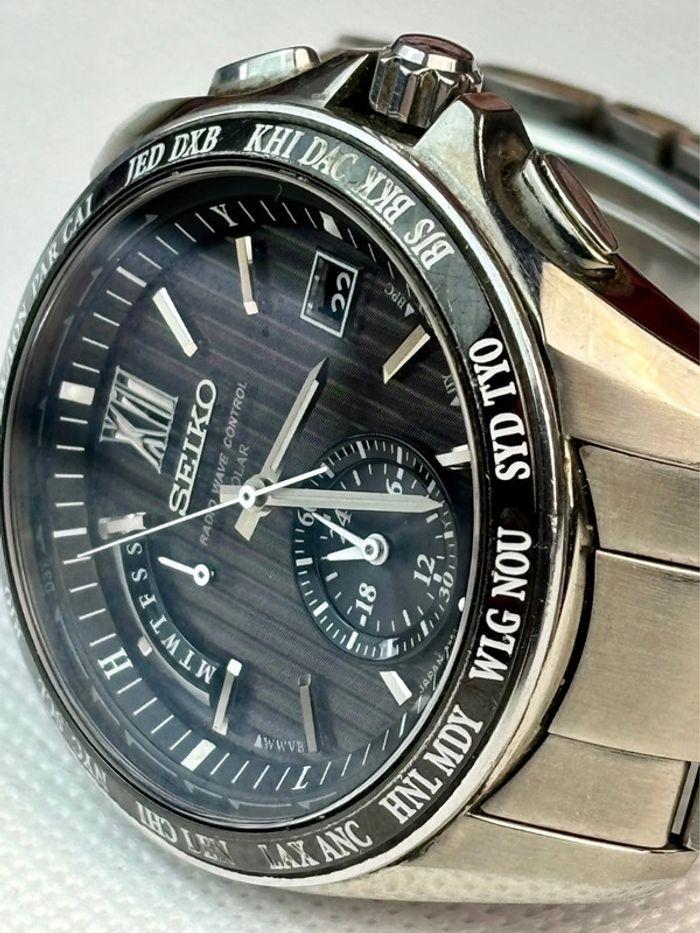 Seiko brightz saga solar - photo numéro 14