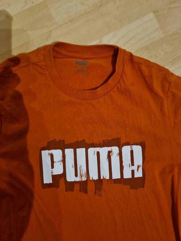 T-shirt Puma taille L - photo numéro 3