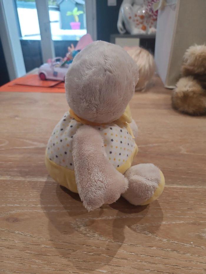 Doudou peluche canard - photo numéro 4