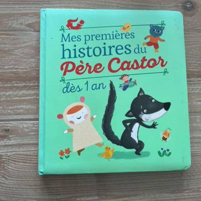 Livre Père Castor - photo numéro 1