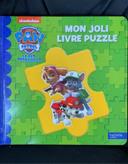 Livre puzzle pat patrouille