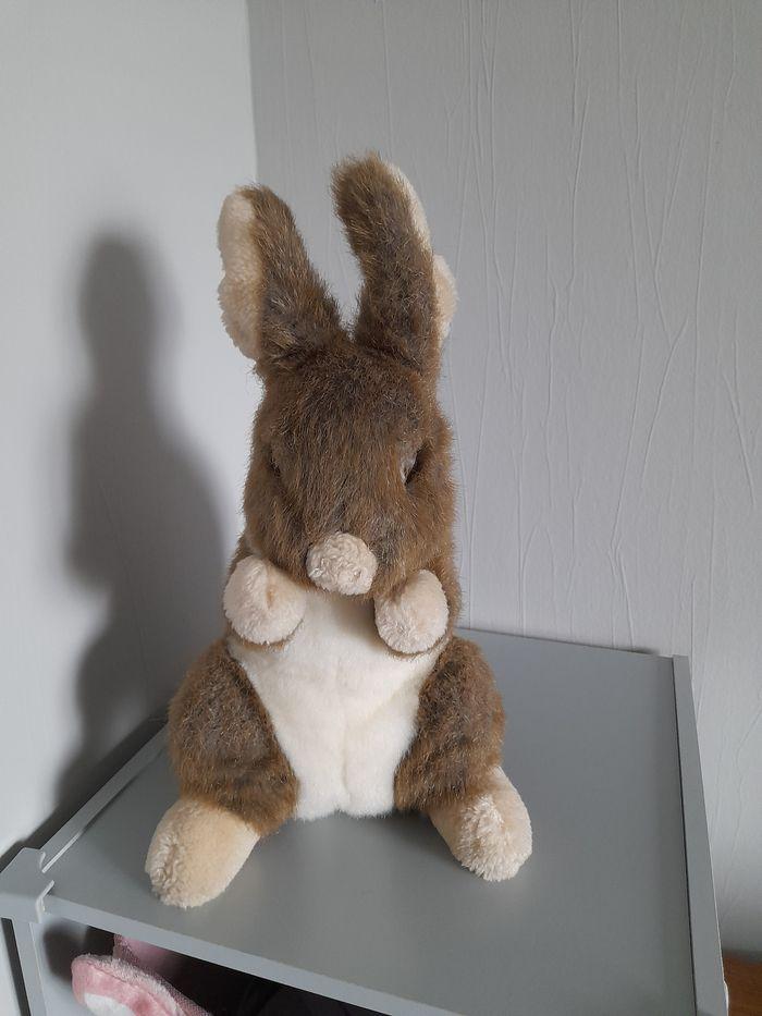 Peluche lapin