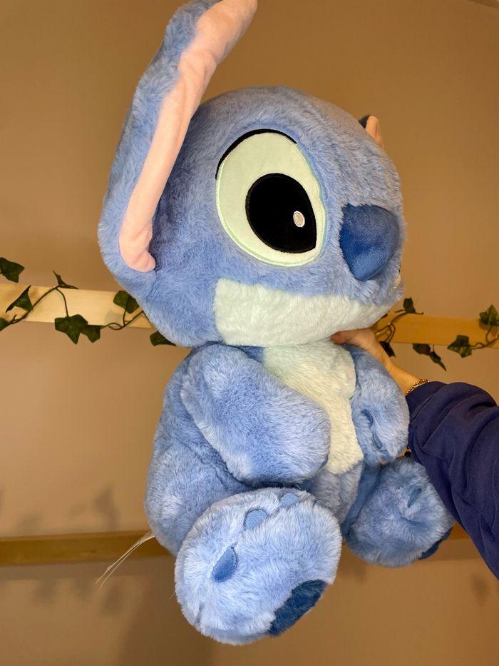 Peluche Disney Stitch grande taille - photo numéro 8