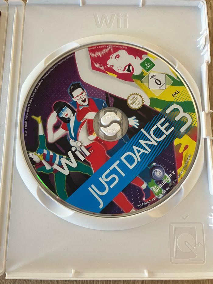 Jeu Wii Just Dance 3 - photo numéro 3