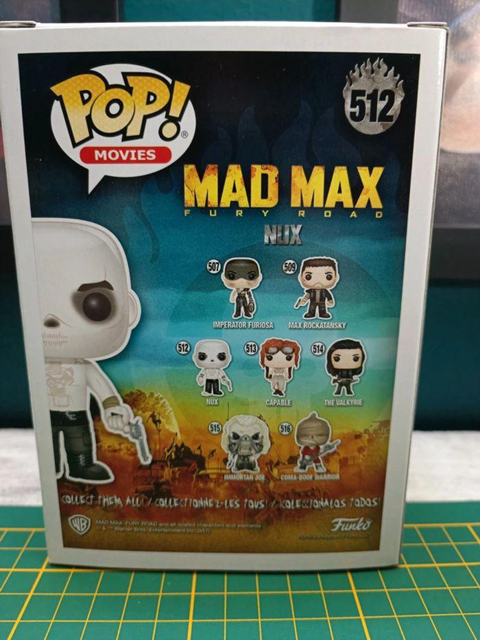 Pop 512 mad max - photo numéro 2