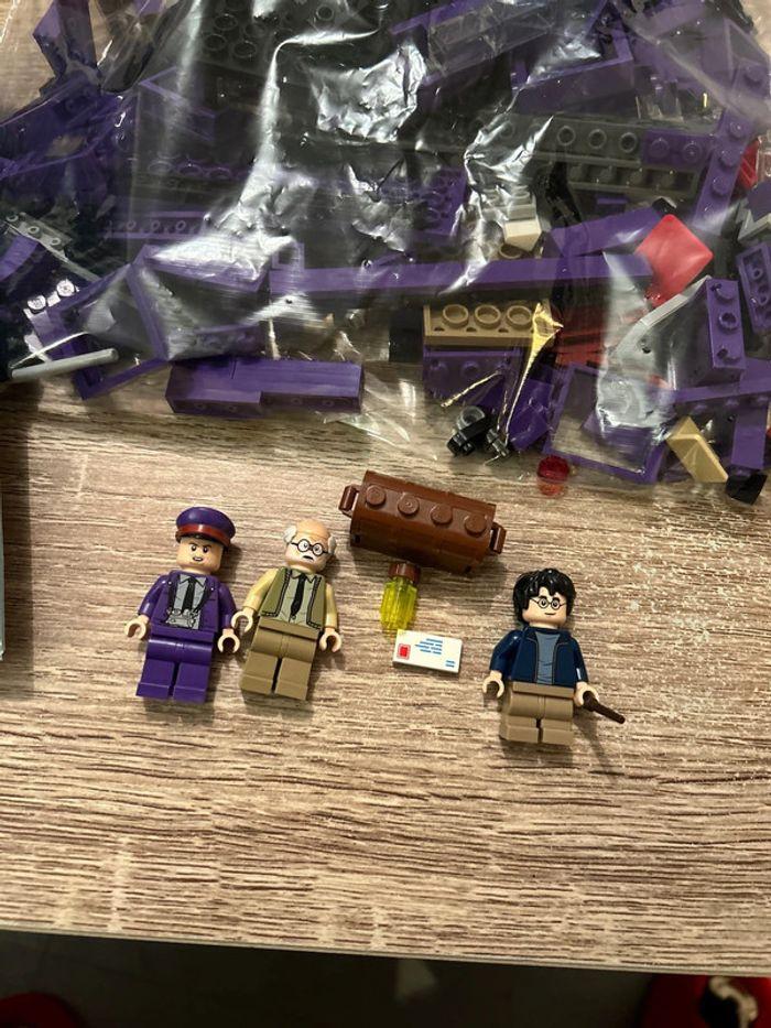 Lego Harry potter - photo numéro 5