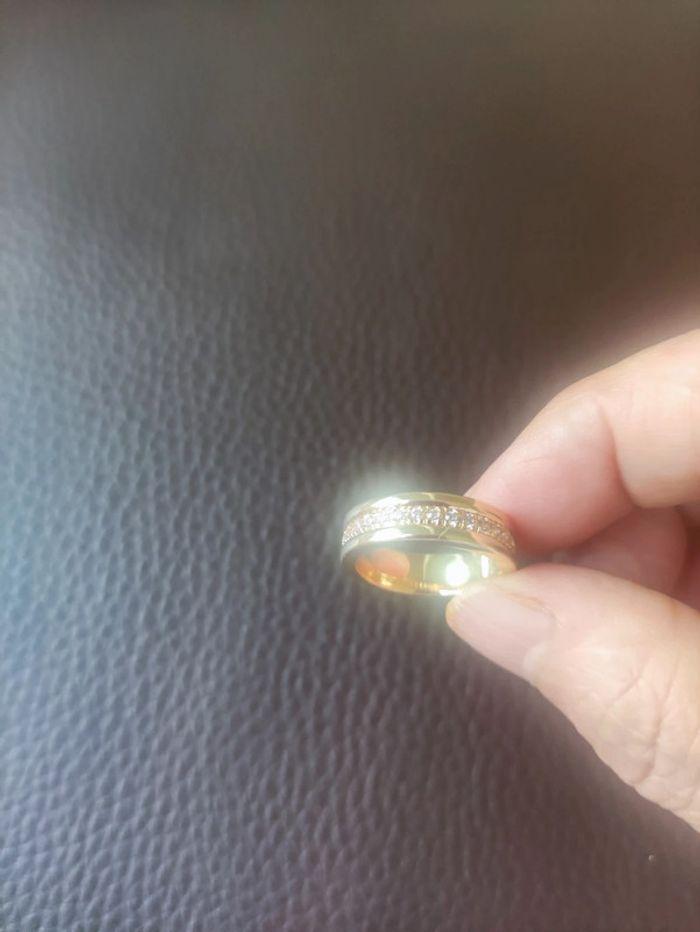 Bague de mariage taille 6 (neuf) - photo numéro 3