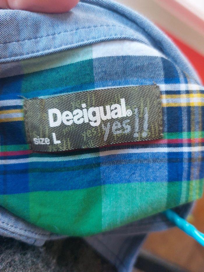 Chemise Desigual - photo numéro 5