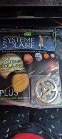 Construire le systéme solaire N°39