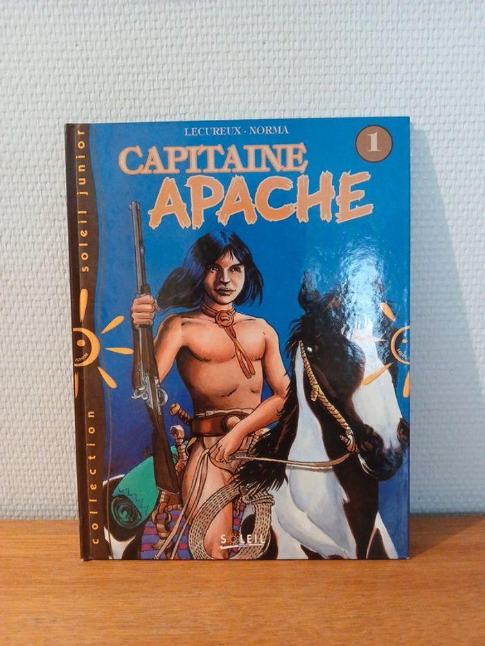 Capitaine apache - photo numéro 2