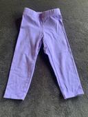 Leggins violet