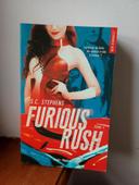 Livre "Furious rush" tome 1 de S.C stephens