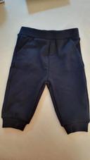 Pantalon sport marine garçon