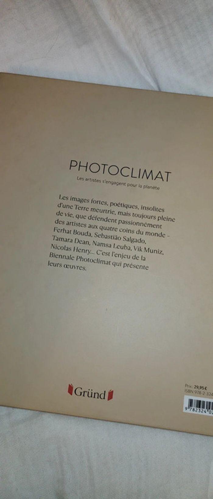 Livre photo photoclimat - photo numéro 5