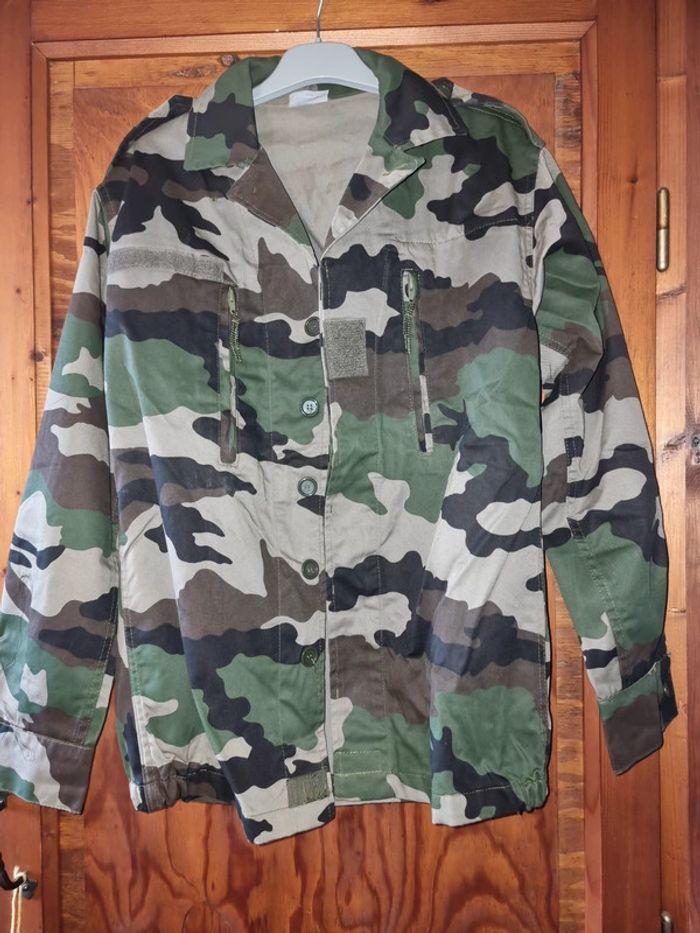 Veste militaire - photo numéro 13