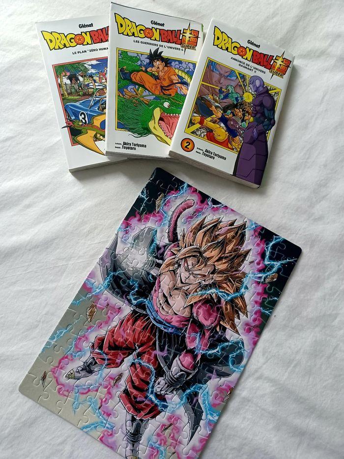 Puzzle DBZ