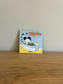 Livre "Tikiko prend son bain"