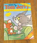 Ancien journal Tom et jerry n°12