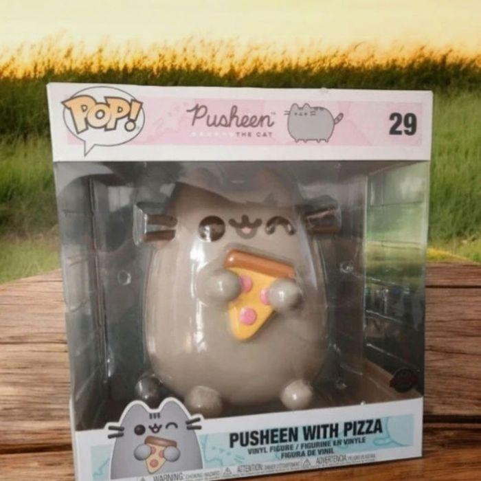 Funko Pop  xL pusheen pizza numéro 29 - photo numéro 1