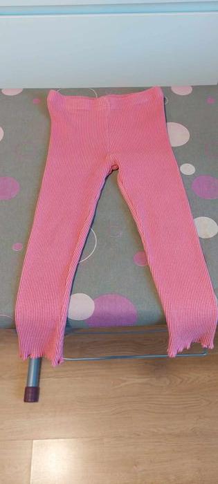 Joli lot fille 3 ans tunique/legging/sweat/t shirt/chaussettes Bout'chou/Lili Marelle très bon état - photo numéro 6